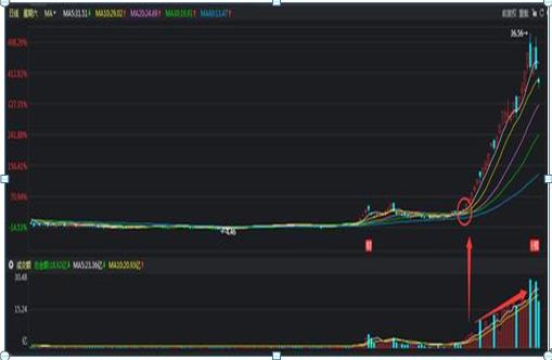 股价爆发前，“换手率”都会出现这样的征兆，建议马上九成仓买进，后市必有大幅拉升行情