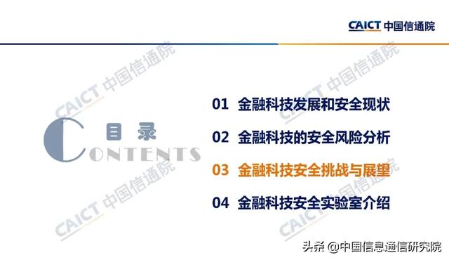 魏亮：金融科技安全挑战与展望 | PPT