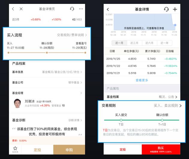 金融类APP界面设计规则探索（上）：安全、认知