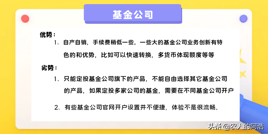 基金在什么地方买最划算