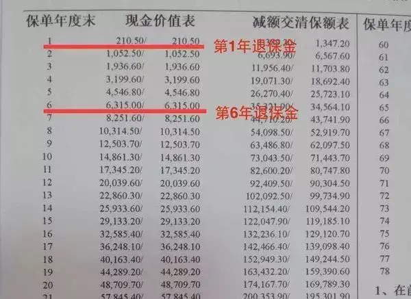 保险的现金价值是什么意思？有什么作用？怎么算？