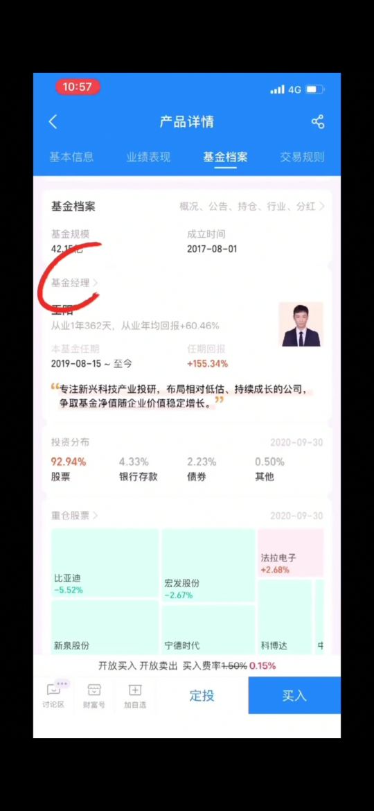 四个指标帮你选出赚钱基金