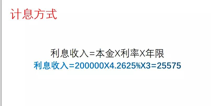 大额存单的详细解释。和存大额存单需要避免的陷阱