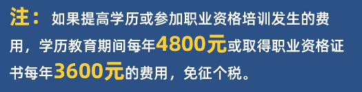 2022年个人所得税合理避税的12种方法，省钱就靠它了