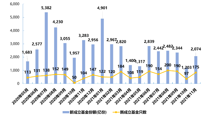 大白君的奇思妙想：2021年基金投资总结