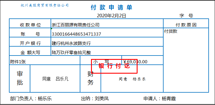 出纳连台账和单据都不会做？别急，现成的模板可直接套用