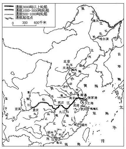 初中地理知识点背诵口诀，有图有技巧