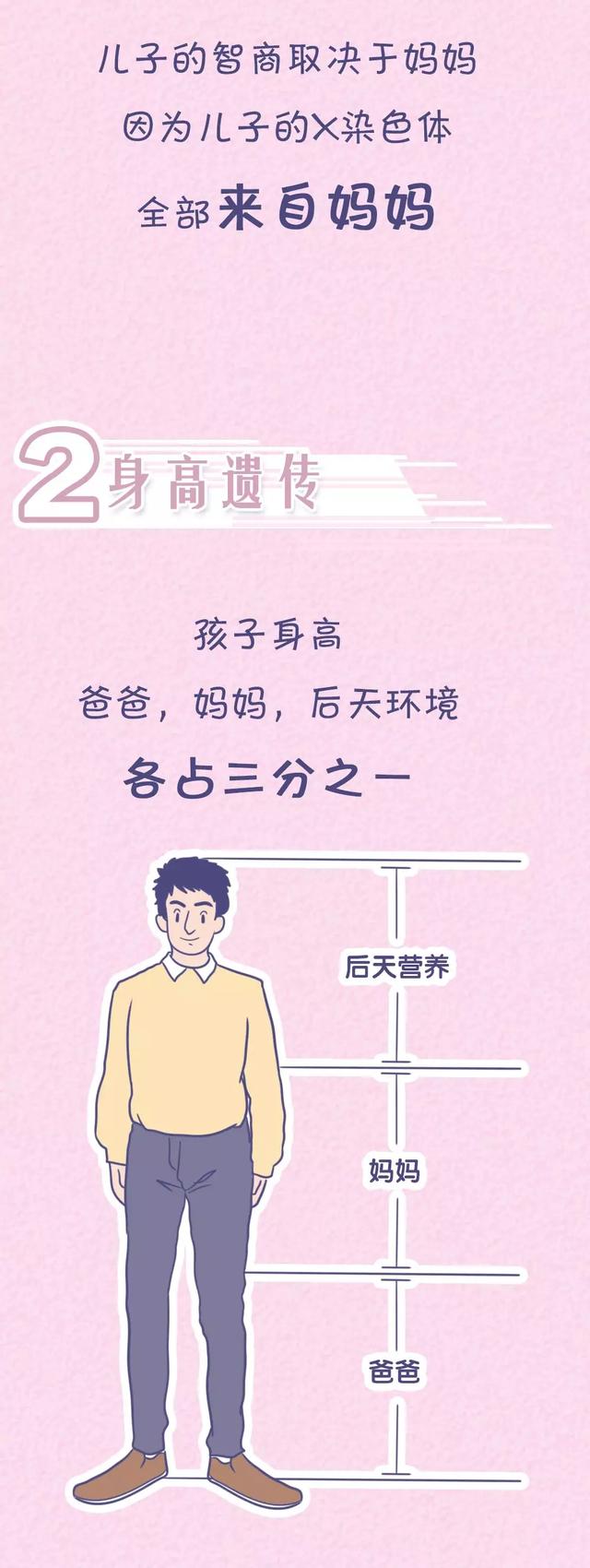 “女儿像爸，儿子像妈”？孩子智商究竟遗传谁？太准了