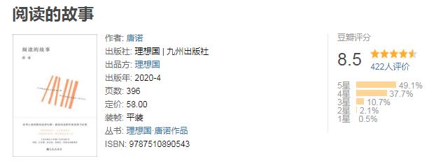 读书有什么用？没时间、读不懂、记不住怎么办？读书大神唐诺告诉你