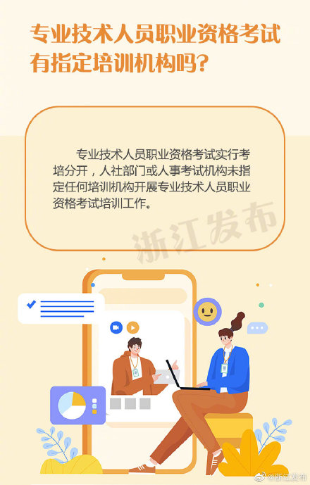 专业技术人员职业资格有什么用？