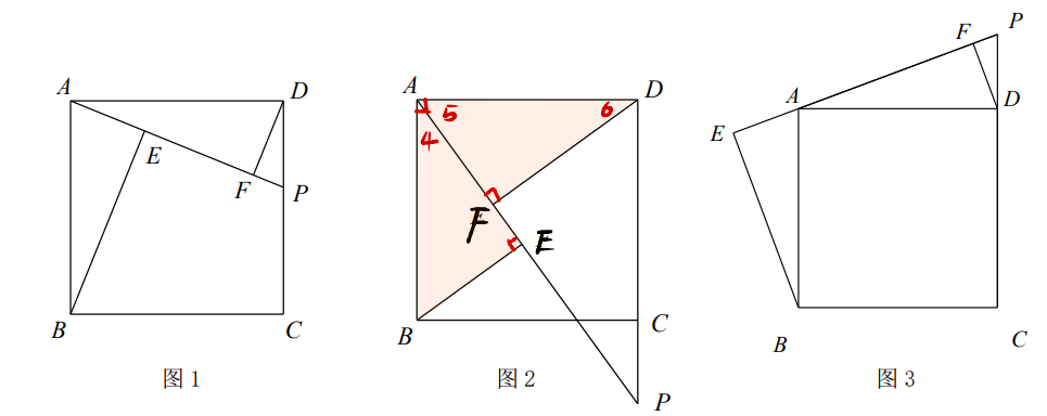 初中数学：全等三角形模型汇总