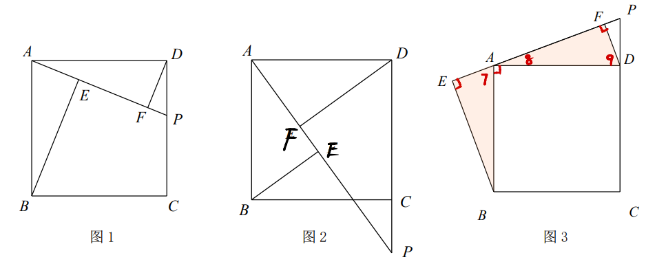 初中数学：全等三角形模型汇总