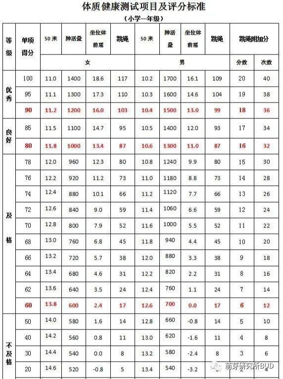 全国小学生必练：国家体测是什么？如何才能顺利通过体育“大考” 