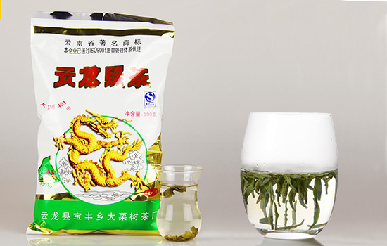 大理有哪些名茶