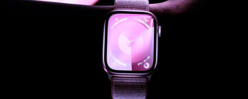 apple watch无法开机