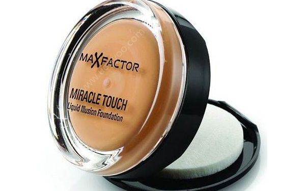 MAX FACTOR粉底霜好用吗？MAX FACTOR粉底霜怎么样？(1)