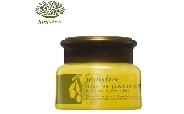 innisfree悦诗风吟橄榄油亮肤面霜怎么样？(1)