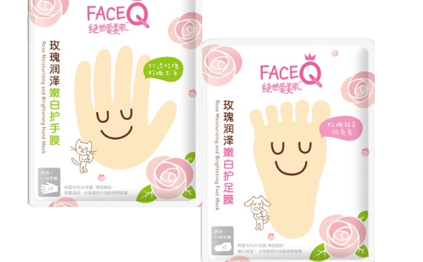 faceq足膜好用吗？faceq去角质足膜怎么样？(1)