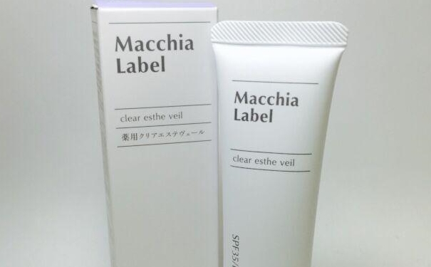 macchia label粉底液怎么用？(1)