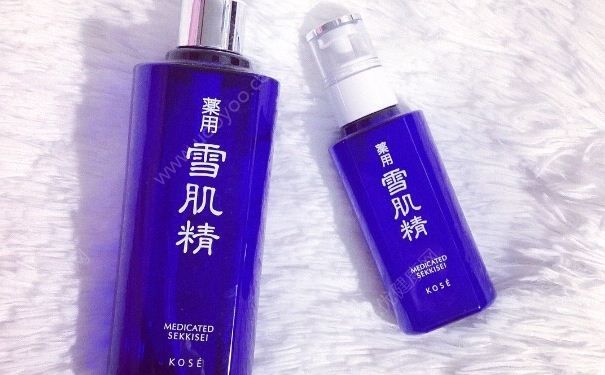 如何挑选一款有效的美白化妆品？高丝雪肌精乳液效果怎么样？(1)