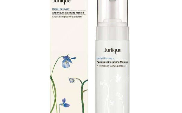 Jurlique茱莉蔻草本再生抗氧化洁面慕斯好用吗？(1)