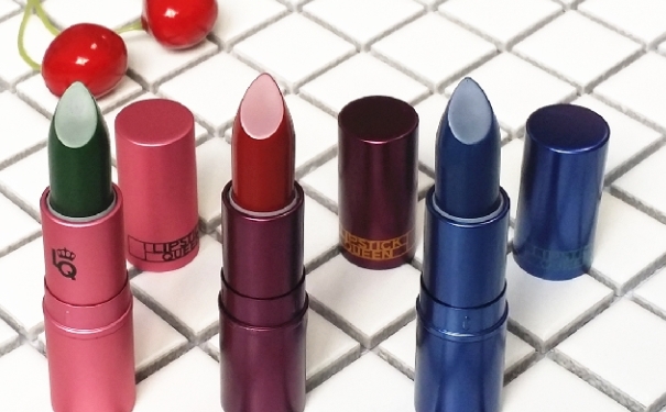 lipstick queen是什么牌子？唇膏皇后是哪个国家的？(1)