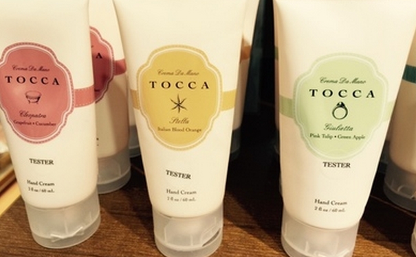 tocca护手霜多少钱？tocca护手霜专柜价格(1)