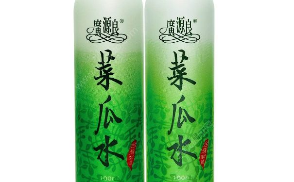 广源良菜瓜水好用吗？广源良菜瓜水价格(1)