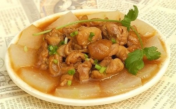 冬瓜和鸡肉能一起吃吗？冬瓜可以和鸡肉一起做菜吗？(3)