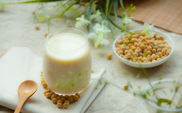 花生可以和黄豆一起打豆浆吗？花生和黄豆一起打豆浆好不好？(1)