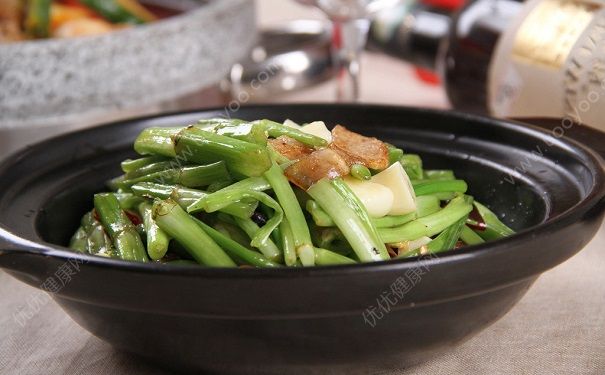 芹菜与什么食物相克？芹菜不能和什么一起吃？(4)