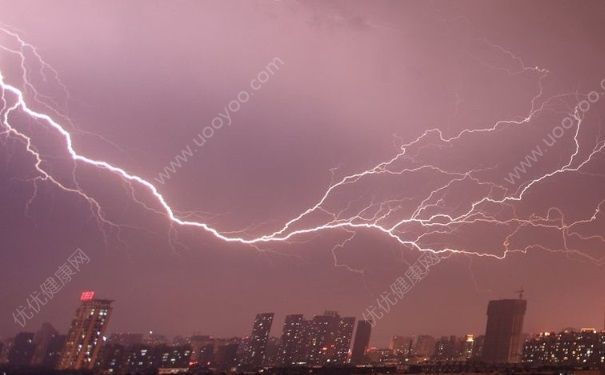 雷阵雨大不大？雷阵雨一般下多久？(3)