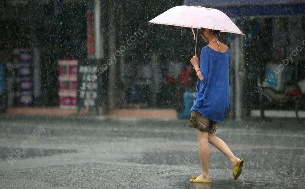 雷阵雨大不大？雷阵雨一般下多久？(4)