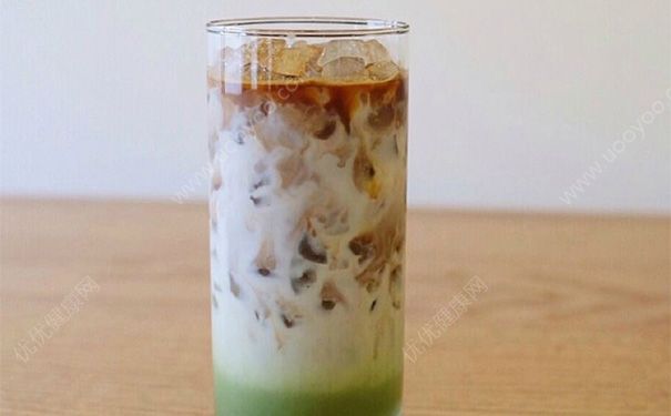 绿茶和牛奶能一起喝吗？牛奶绿茶可以同喝吗？(3)