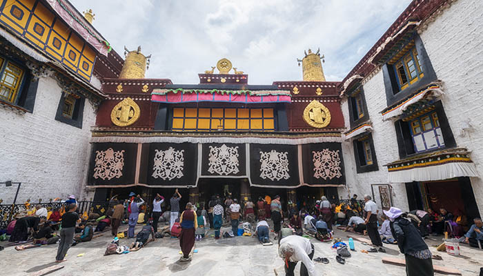 大昭寺什么时候开放 大昭寺开放时间