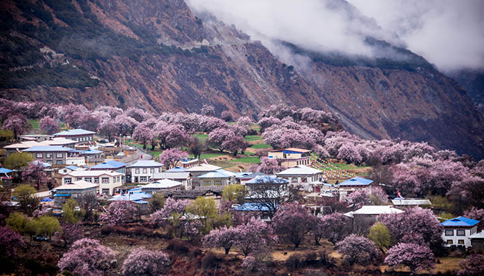 林芝有哪些景点 林芝景点有哪些