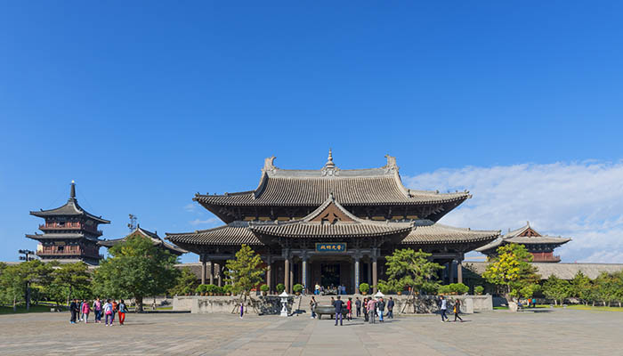 大同有哪些景点 大同景点有哪些