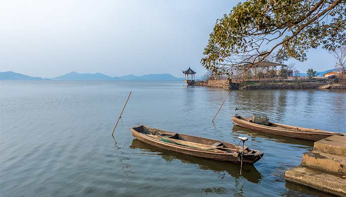 东钱湖旅游攻略 东钱湖必去景点介绍