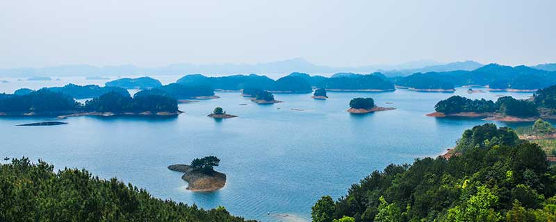 千岛湖一日游线路推荐 千岛湖旅游攻略1日游