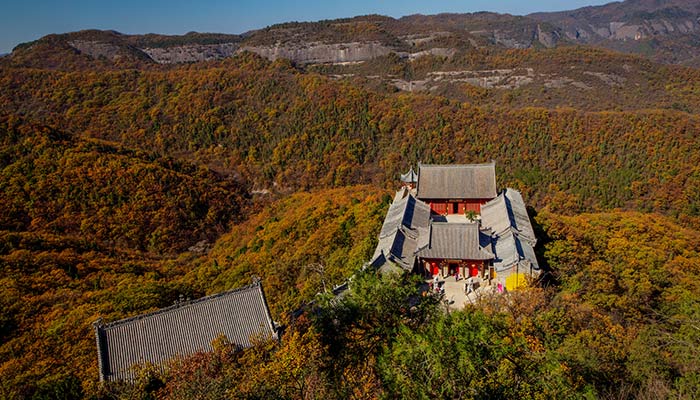 铜川旅游攻略 铜川旅游景点介绍