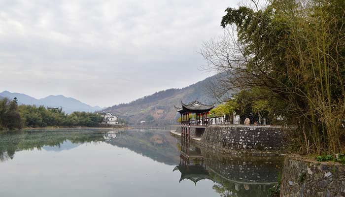 宣城旅游攻略 安徽宣城景点排名