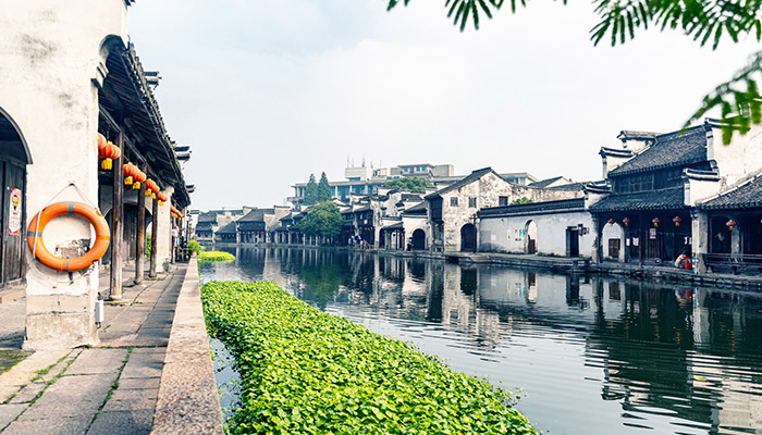 怎么去南浔古镇 去南浔古镇交通路线