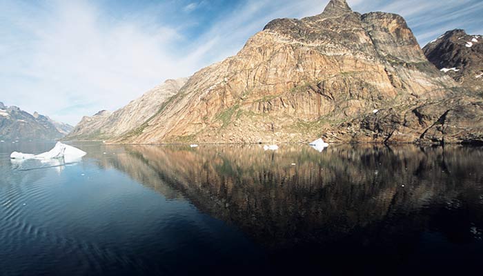 格陵兰岛旅游攻略 格陵兰岛最佳旅游时间