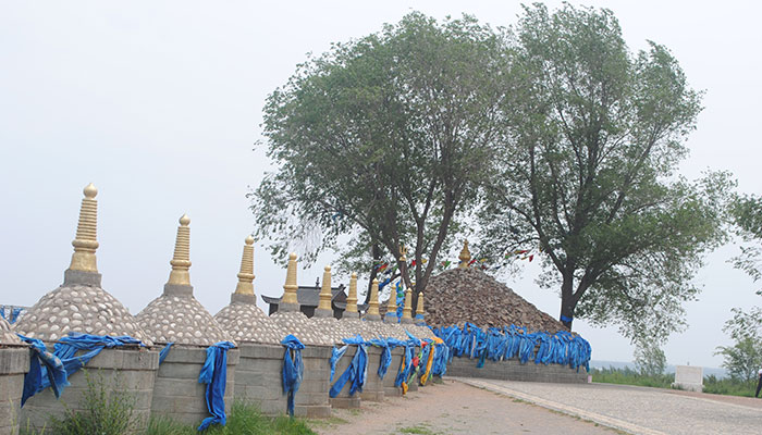 成吉思汗陵风景介绍 成吉思汗陵有哪些风景