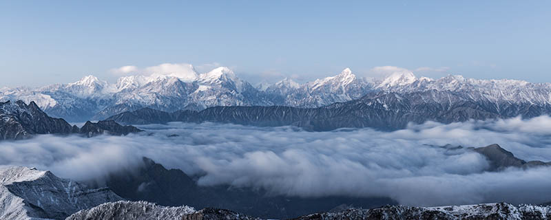 牛背山究竟在哪里  牛背山在什么地方