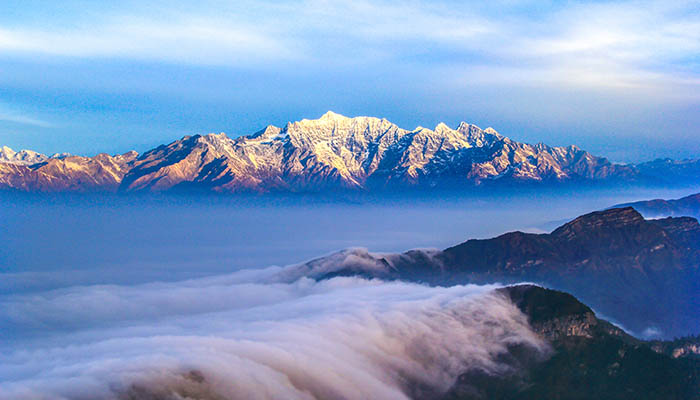 牛背山究竟在哪里  牛背山在什么地方