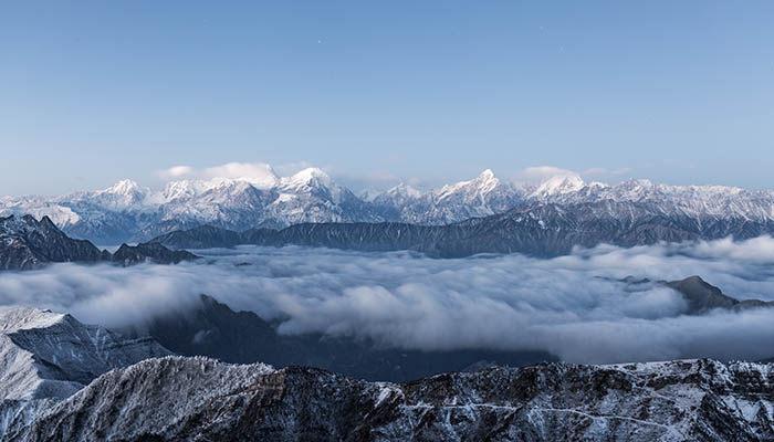 牛背山适合什么时候去 牛背山最佳旅行时间