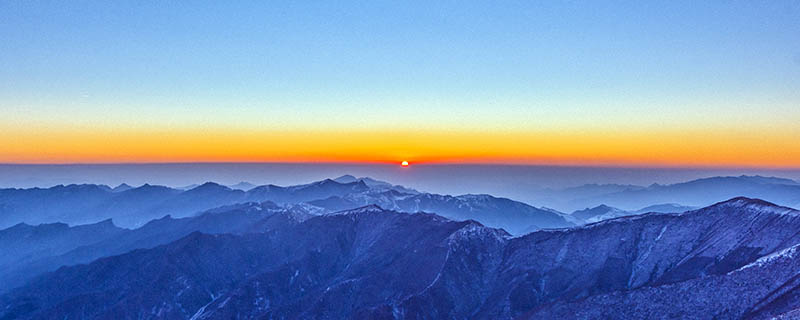 山西旅游景点 山西旅游攻略