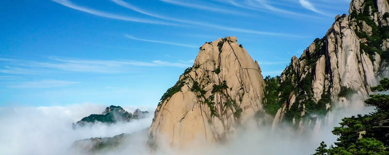 黄山旅游景点 黄山旅游攻略一日游最佳线路