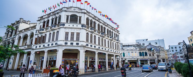 海口旅游景点 海口景点介绍